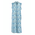 Ble Πουκαμισα Μακρια Αμανικη σε Μπλε/γαλαζιο/λευκο Χρωμα one Size (100% Cotton)