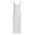 Ble Φορεμα Μακρυ Αμανικο σε Λευκο one Size