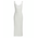 Ble Φορεμα Μακρυ Αμανικο σε Λευκο one Size