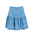 Ble Φουστα Konth Κιπουρ σε Μπλε Χρωμα one Size(100% Cotton)