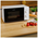 Φουρνος Μικροκυματων Λευκος 20 Λιτρων 700w 220-240v