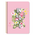 Τετράδιο Σπιράλ 17x25 Must Blossom 5 Θέματα 150 Φύλλα 4 Σxέδια