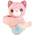 Slap Βραχιολι Λουτρινο Ζωακι Cuddly Cuties 8,5χ8χ10εκ 12σχ Luna