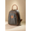Allday Backpack με Πολλές Τσέπες με Casual Logo