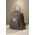 Allday Backpack με Πολλές Τσέπες με Casual Logo