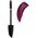 Lorin “Eye In The Sky” PRO Mascara by Katia Μωβ Μελιτζανί ???? με βουρτσάκι Σιλικόνης