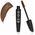 Lorin “Eye In The Sky” PRO Mascara by Katia Καφέ ???? με βουρτσάκι Σιλικόνης
