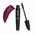 Lorin “Eye In The Sky” PRO Mascara by Katia Μωβ Μελιτζανί ???? με βουρτσάκι Σιλικόνης