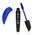Lorin "Eye In The Sky" PRO Mascara by Katia Μπλε ???? με βουρτσάκι Σιλικόνης