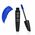 Lorin “Eye In The Sky” Mascara by Katia Μπλε ???? με τρίχινο βουρτσάκι