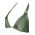 Μαγιό γυναικείο Capri Bikini Top - Olive Dacron Λαδί