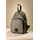 Backpack με Πολλές Θήκες και Casual Logo