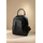 Allday Backpack με Πολλές Τσέπες με Casual Logo