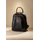 Allday Backpack με Πολλές Τσέπες με Casual Logo