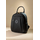 Allday Backpack με Πολλές Τσέπες με Casual Logo
