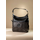 Shopping bag με Εξωτερική Θήκη με Φερμουάρ