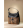 Shopping bag με Εξωτερική Θήκη με Φερμουάρ