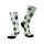 Unisex Printed κάλτσες σχέδιο Dimi Socks Weed Πολύχρωμο