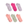 Σοσονι Γυναικείο Βαμβακερό Dimi Socks 6Pack Multicolor Πολύχρωμο