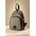 Backpack με Πολλές Θήκες και Casual Logo