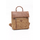 Μεγάλο Backpack με Καπάκι με Print