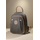Allday Backpack με Πολλές Τσέπες με Casual Logo