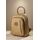 Allday Backpack με Πολλές Τσέπες με Casual Logo