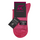 Κάλτσα γυναικεία βαμβακερή  χωρίς ραφές 11-Ρόζ