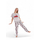 Πιτζάμα γυναικεία με μακρύ παντελόνι Hello Kitty Love Γκρι