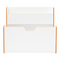 Ραφιέρα Crane Pakoworld Λευκό mdf 57x34x55εκ
