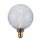 Λαμπτήρας led rn-dna G125 Bulb Pakoworld 3.5w e27 220-240v Clear