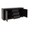 Μπουφές Doha Pakoworld σε Wenge Απόχρωση 180x45x80.5εκ