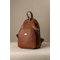 Backpack με Πολλές Θήκες και Casual Logo