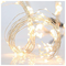 Χταποδι, 400 Μινι Led, 4,5v, Σταθερο, με Μετασχηματιστη, Προεκταση Παροχης 500cm, Ασημι Χαλκος, Daylight Led, ana 10cm, Ιρ44