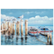 Πίνακας σε Καμβά Port Inart 100x3x70εκ