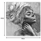 Πίνακας σε Καμβά Africana Inart 100x3x100εκ