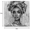 Πίνακας σε Καμβά Turban Inart 80x3x80εκ