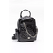 Διιθέσιο Backpack με Puffy Κυματοειδή Γαζιά.