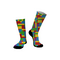 Unisex Printed κάλτσες Dimi Socks Lego Πολύχρωμο