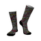 Unisex Printed κάλτσες σχέδιο Dimi Socks Programmer Πολύχρωμο