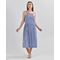 Φόρεμα Midi με Τιράντα  ble 5-41-697-0036