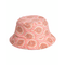Ble Καπελο Υφασματινο ροζ με Σχεδια Φ25χ8