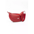 Μεγάλη Χιαστί και Crossbody Τσάντα με Ανάγλυφη υφή