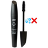 Lorin “Eye In The Sky” Waterproof ???? PRO Mascara by Katia Μαύρη ⚫️ με βουρτσάκι Σιλικόνης