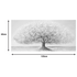 Πίνακας σε Καμβά Arbony Inart 120x3x60εκ