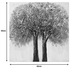 Πίνακας σε Καμβά Chupa Inart 60x3x60εκ