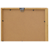 Πίνακας με Πλαίσιο Floren Pakoworld 29x2.3x39εκ