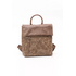 Μεγάλο Backpack με Καπάκι με Print