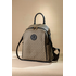 Πολυμορφικό Backpack με Casual Logo