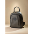 Allday Backpack με Πολλές Τσέπες με Casual Logo